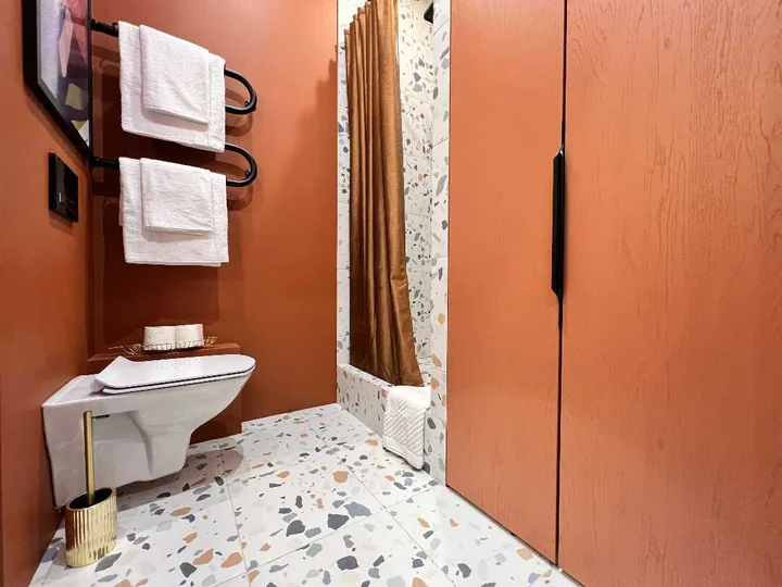 Новосибирск: Luxury Apartments возле ТРЦ Аура