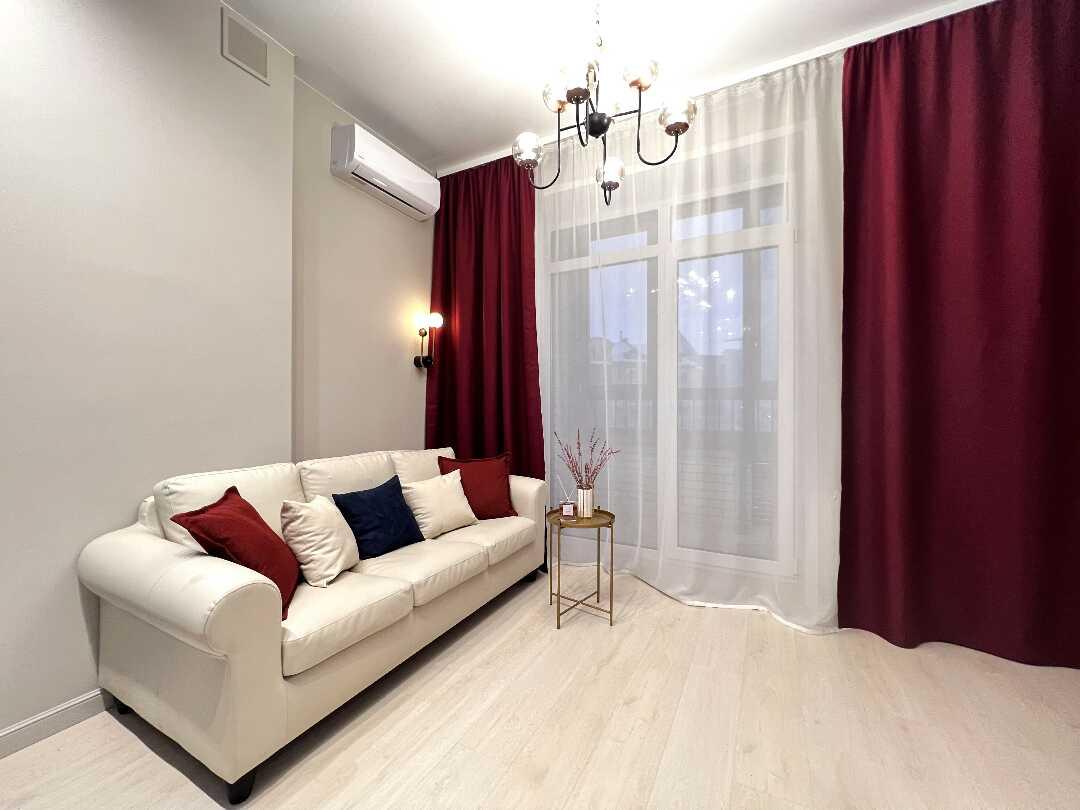 Новосибирск: Luxury Apartments возле ТРЦ Аура