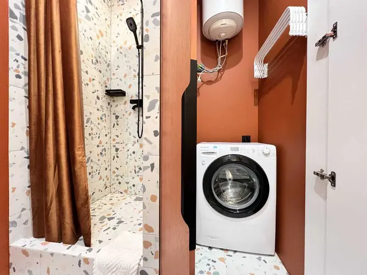 Новосибирск: Luxury Apartments возле ТРЦ Аура