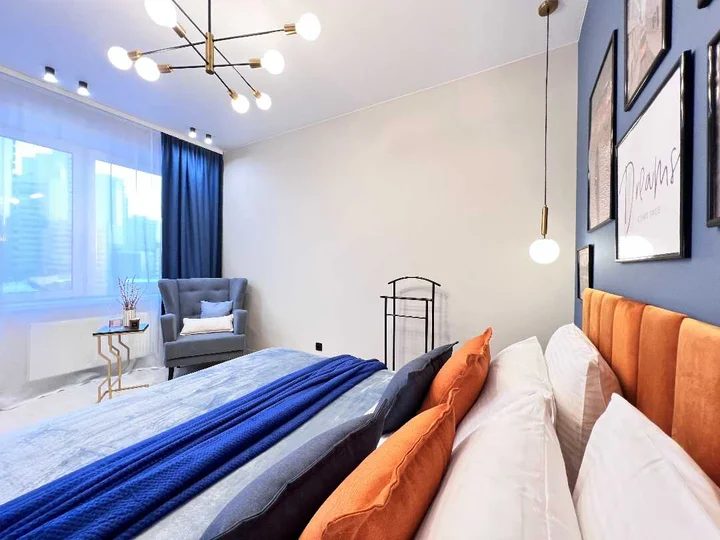Новосибирск: Luxury Apartments возле ТРЦ Аура