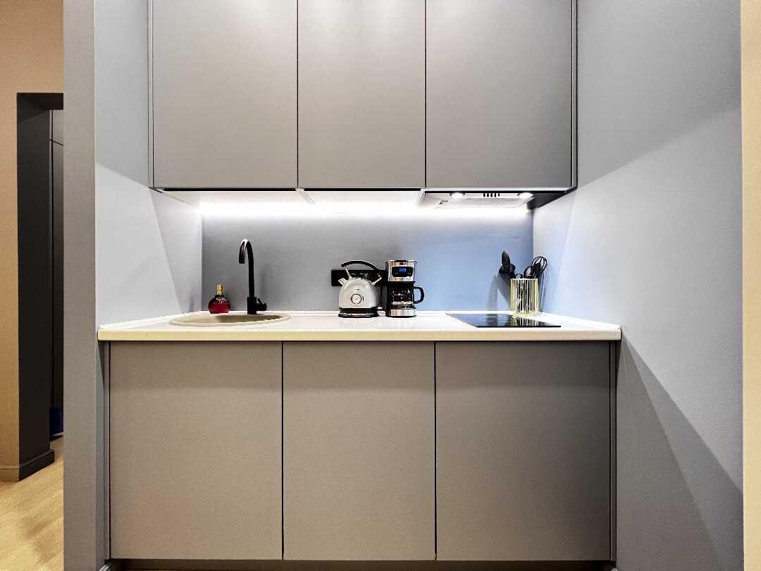Новосибирск: Luxury Apartments возле ТРЦ Аура