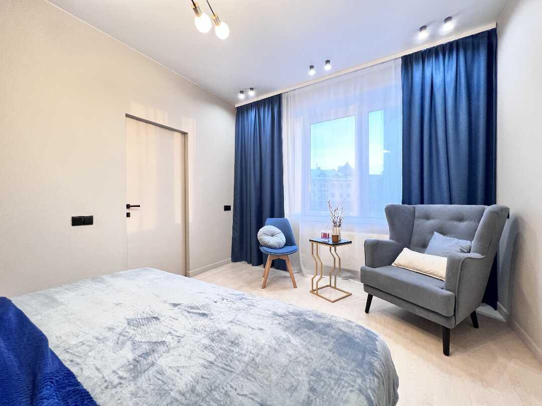 Новосибирск: Luxury Apartments возле ТРЦ Аура