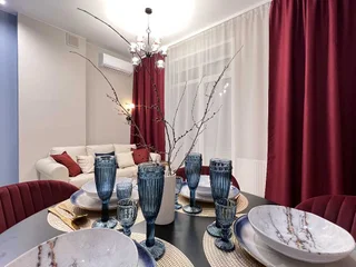 Новосибирск: Luxury Apartments возле ТРЦ Аура