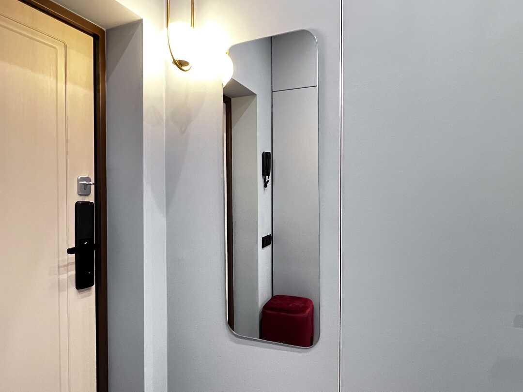 Новосибирск: Luxury Apartments возле ТРЦ Аура