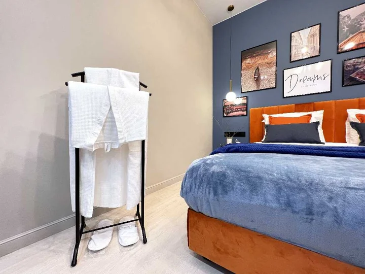 Новосибирск: Luxury Apartments возле ТРЦ Аура