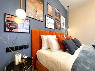Новосибирск: Luxury Apartments возле ТРЦ Аура