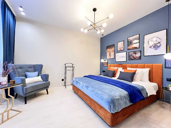 Новосибирск: Luxury Apartments возле ТРЦ Аура