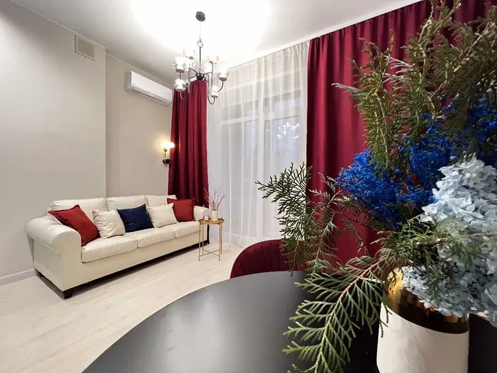 Новосибирск: Luxury Apartments возле ТРЦ Аура