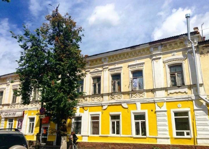 Нижний Новгород: Квартира в самом сердце города на Ильинской 77/19