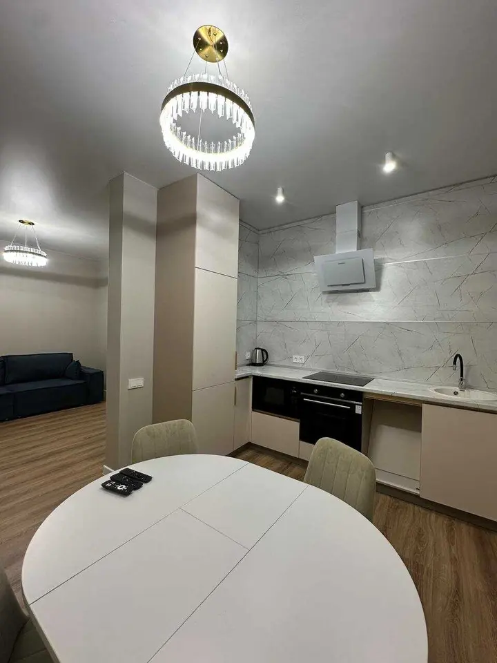 Уфа: Апартаменты в ЖК "Tau House" 1