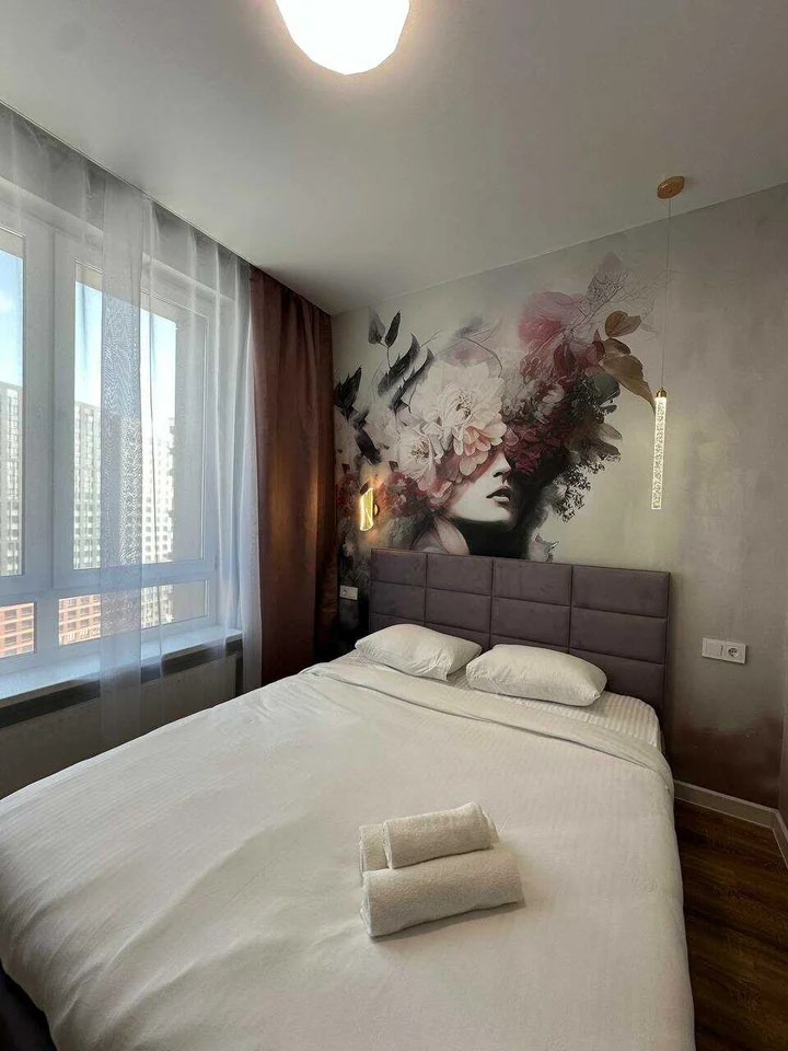Уфа: Апартаменты в ЖК "Tau House" 1