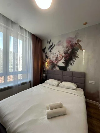 Уфа: Апартаменты в ЖК "Tau House" 1