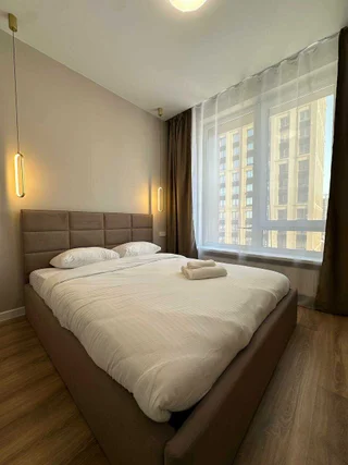 Уфа: Апартаменты в ЖК "Tau House" 1