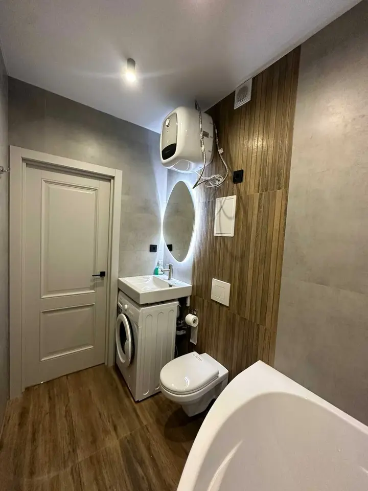 Уфа: Апартаменты в ЖК "Tau House" 4