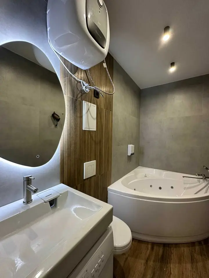 Уфа: Апартаменты в ЖК "Tau House" 4