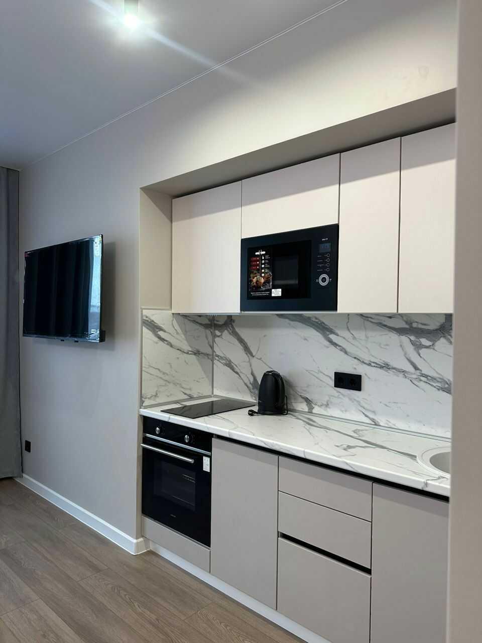 Уфа: Апартаменты в ЖК "Tau House" 4