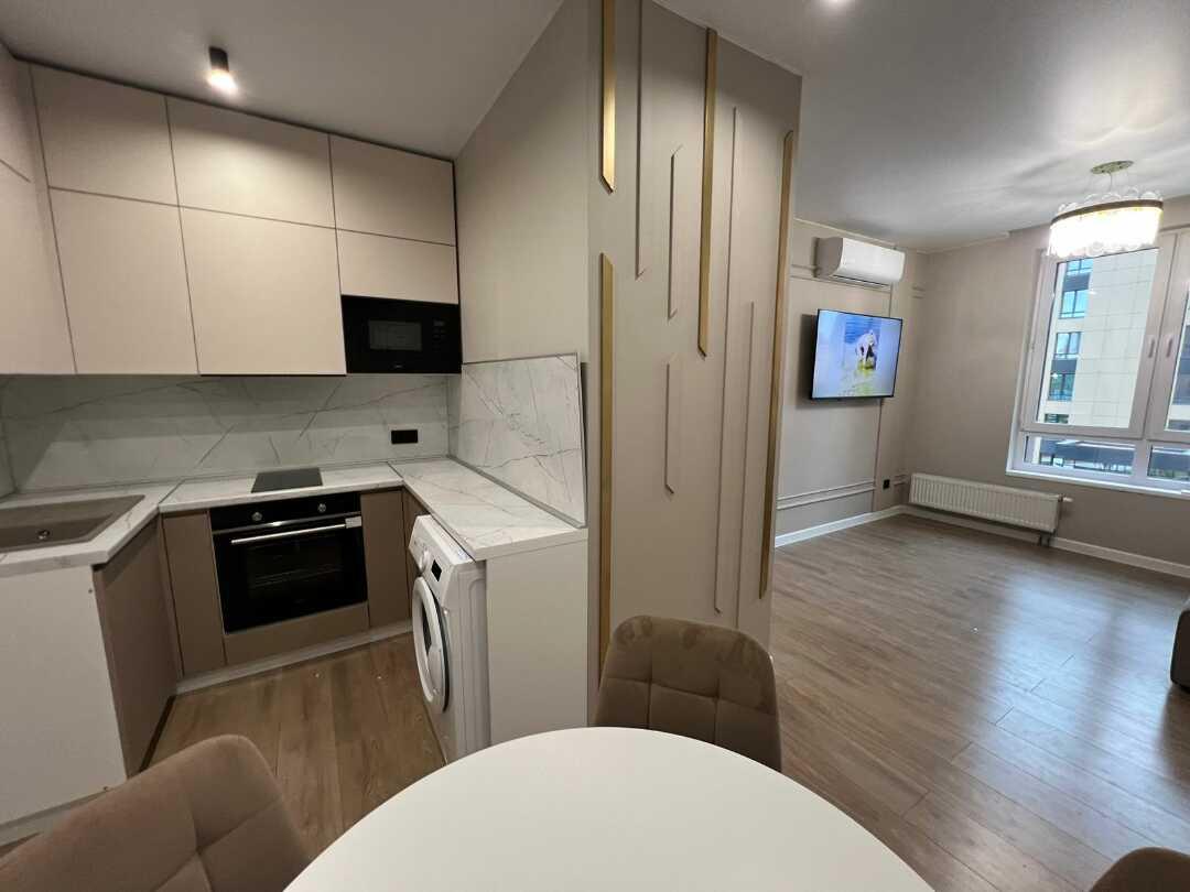 Уфа: Апартаменты в ЖК "Tau House" 5