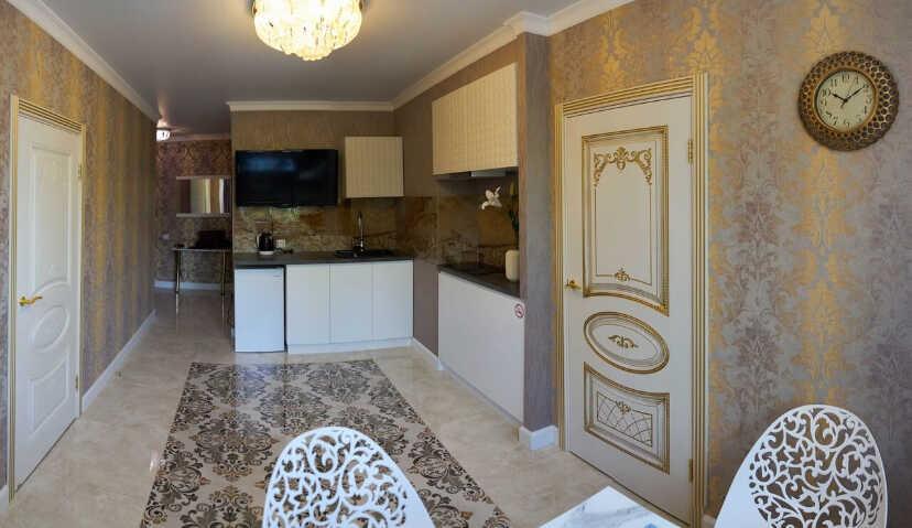 Уфа: Апартаменты в ЖК Успенский 2