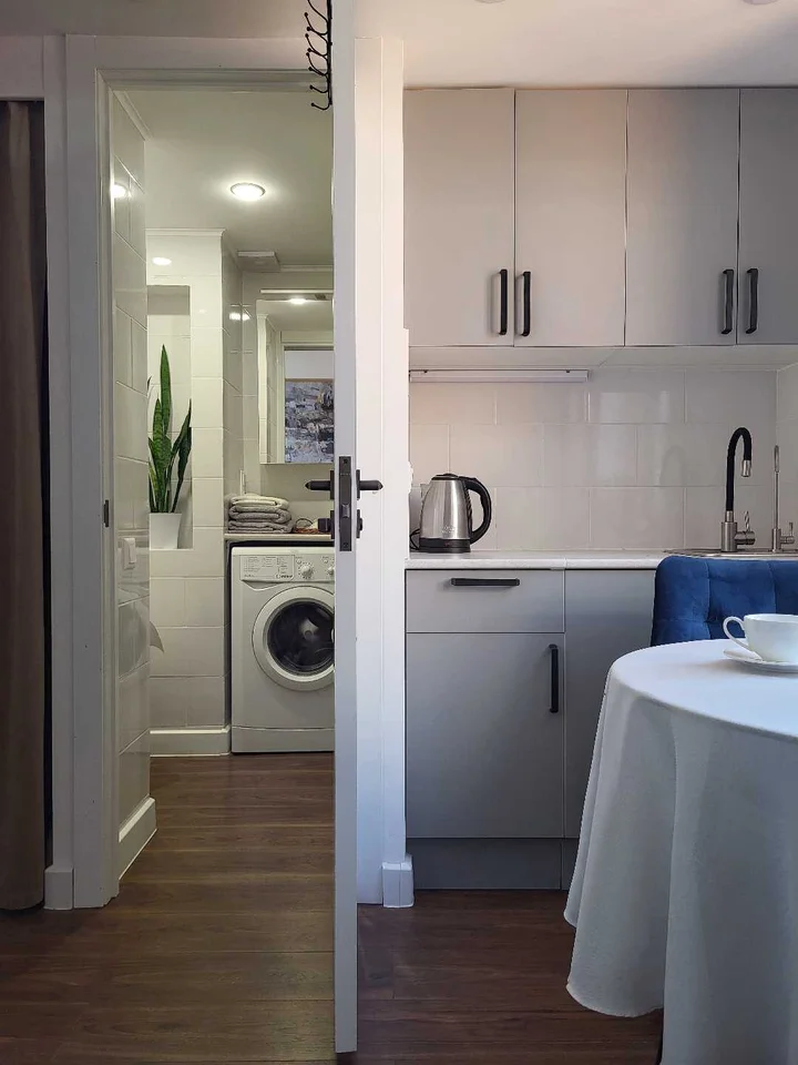 Москва: Люкс студия Comfort24Apart