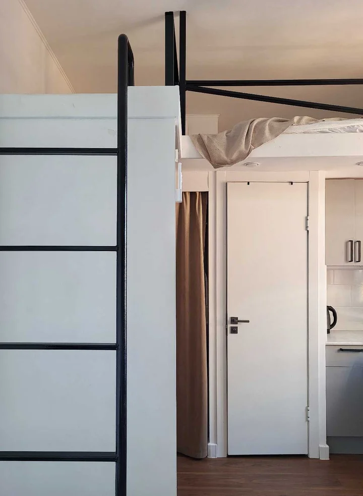 Москва: Люкс студия Comfort24Apart