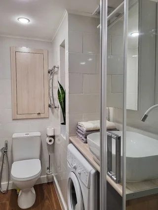 Москва: Люкс студия Comfort24Apart