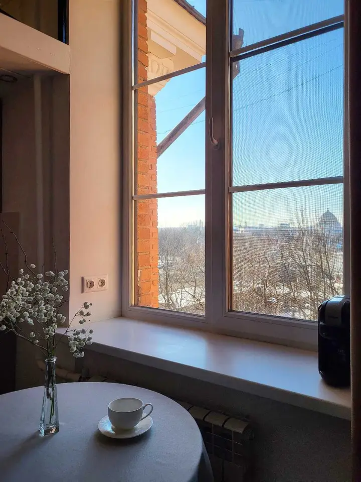 Люкс студия Comfort24Apart — фото 5