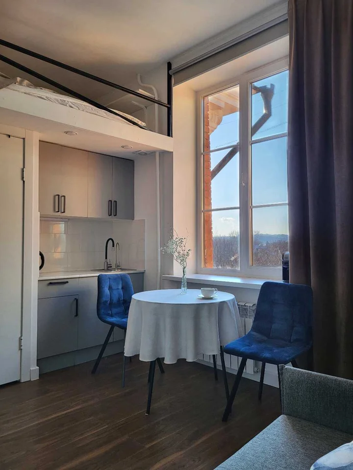 Москва: Люкс студия Comfort24Apart
