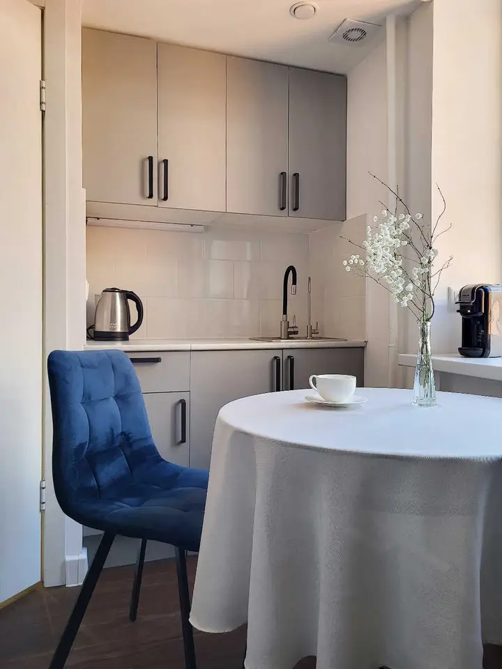Люкс студия Comfort24Apart — фото 4