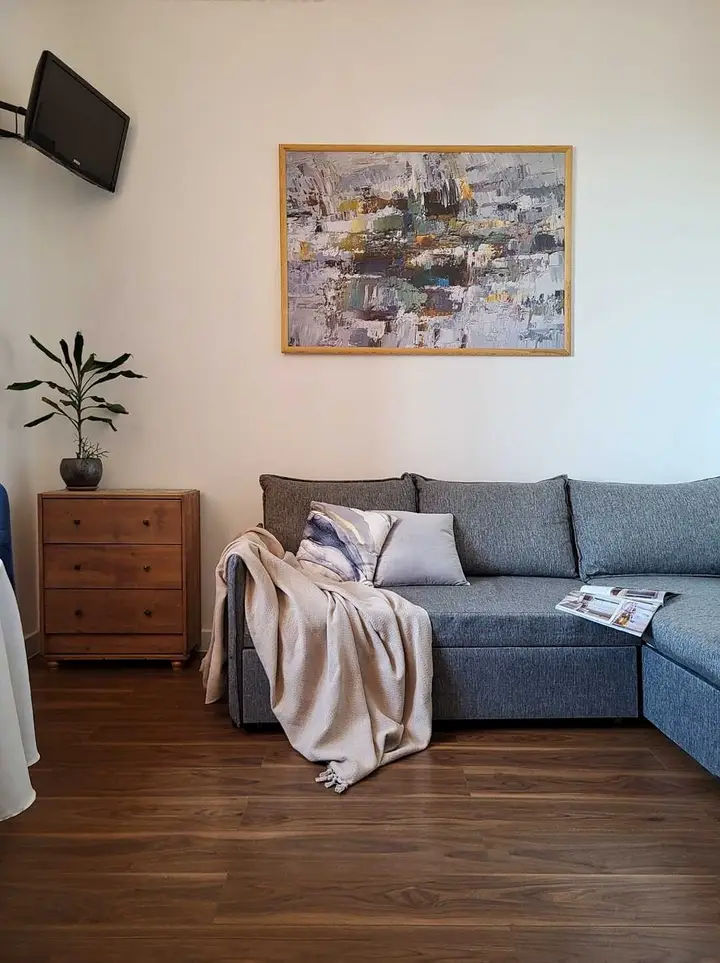 Люкс студия Comfort24Apart — фото 2