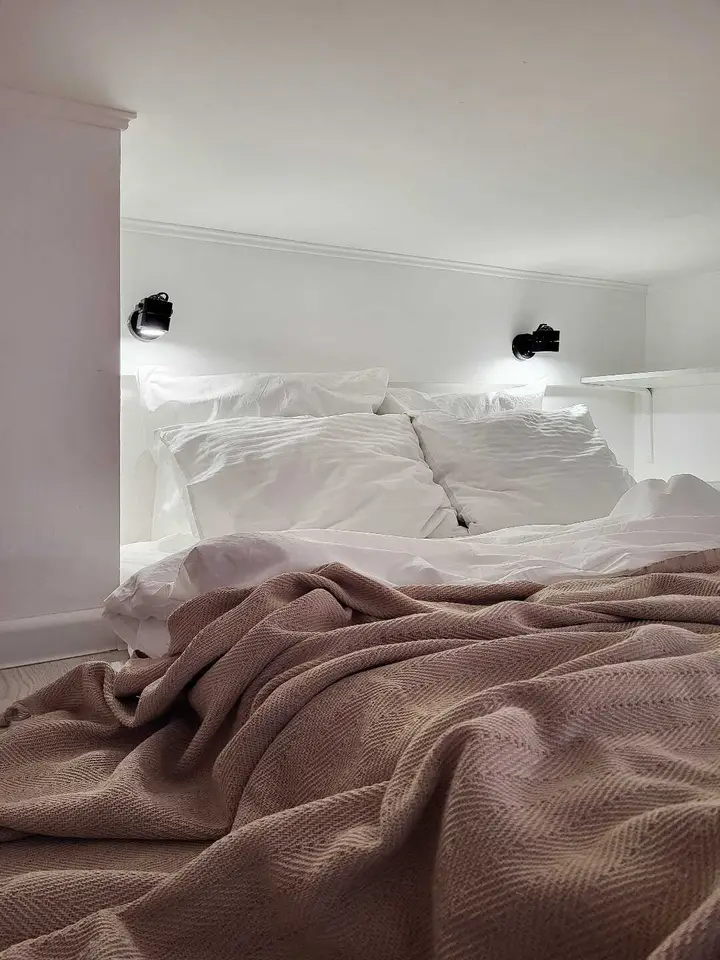 Люкс студия Comfort24Apart — фото 7