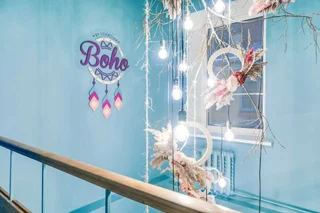 Санкт-Петербург: Отель Sokroma Boho