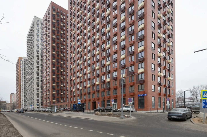 Москва: Студия рядом с метро Нижегородская