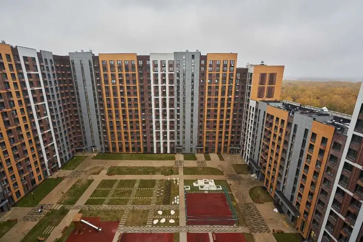 Квартира рядом с лесом — фото 1