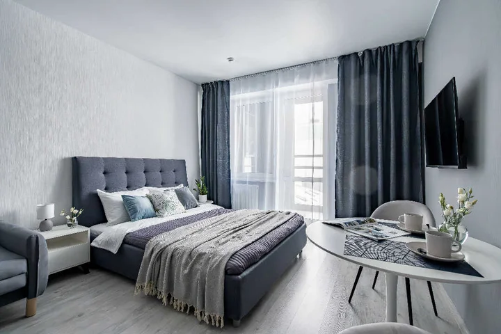Санкт-Петербург: Satin Home Romance на Васильевском острове