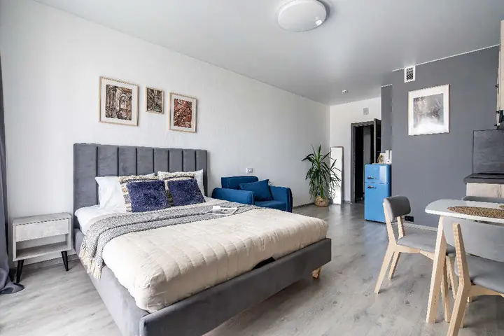 Санкт-Петербург: Satin Home Romance на Васильевском острове