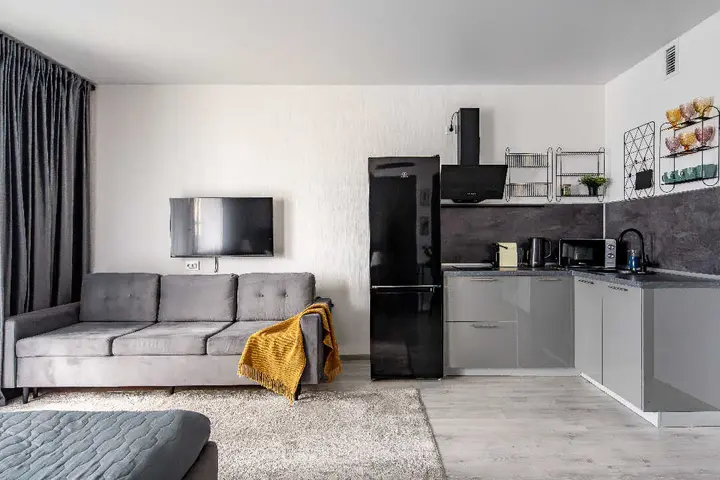 Санкт-Петербург: Satin Home Romance на Васильевском острове