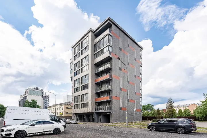 Санкт-Петербург: Satin Home Romance на Васильевском острове