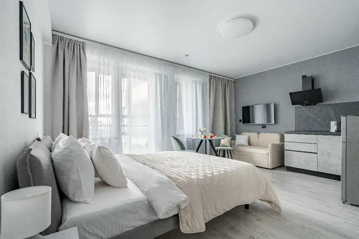 Санкт-Петербург: Satin Home Romance на Васильевском острове
