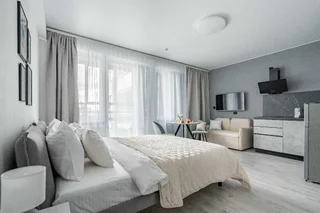 Санкт-Петербург: Satin Home Romance на Васильевском острове