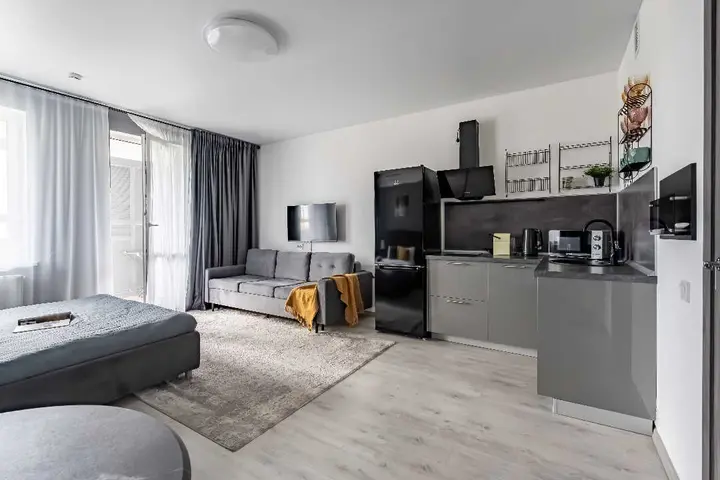 Санкт-Петербург: Satin Home Romance на Васильевском острове