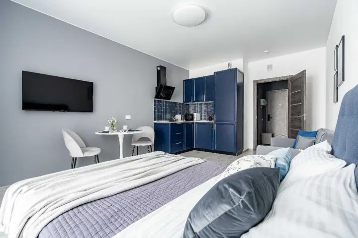 Санкт-Петербург: Satin Home Romance на Васильевском острове