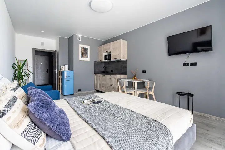 Санкт-Петербург: Satin Home Romance на Васильевском острове