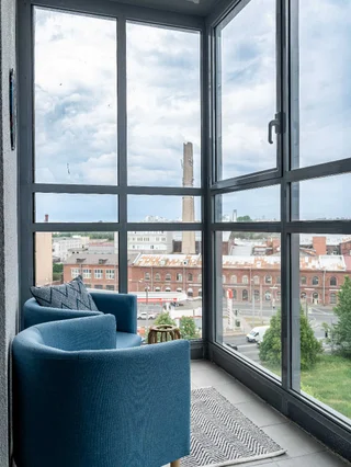 Санкт-Петербург: Satin Home Romance на Васильевском острове