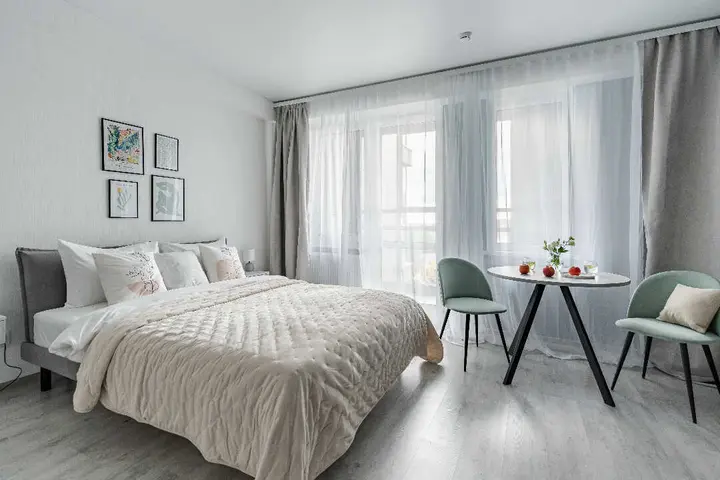 Санкт-Петербург: Satin Home Romance на Васильевском острове