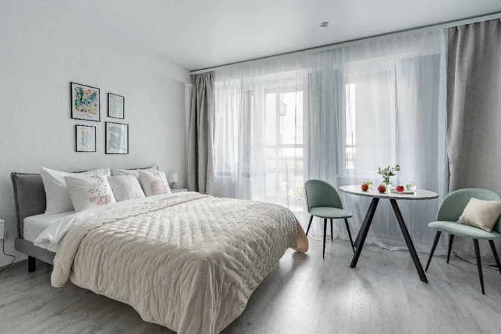Санкт-Петербург: Satin Home Romance на Васильевском острове