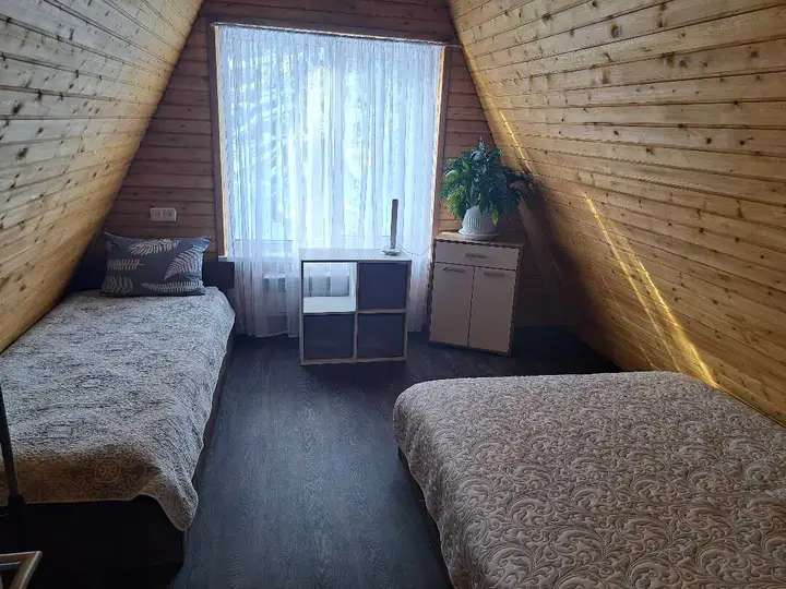 Большой новый  Афрейм на Родниковой улице 28 — фото 4