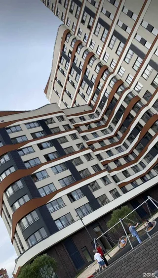 Новосибирск: Квартира студия на Прибрежной 6