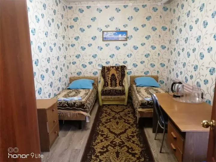 Кириллов: Луманская заводь