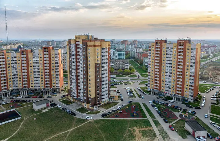 Обнинск: Апартаменты на проспекте Маркса 79