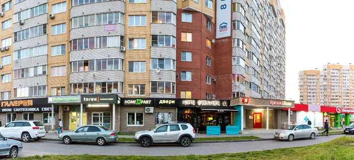 Обнинск: Апартаменты на проспекте Маркса 79